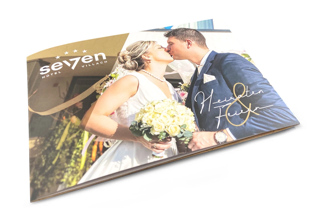 Hochzeit: Heiraten im Hotel Seven - Hotel Seven Villach
