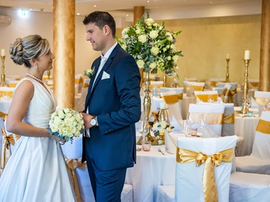 Hochzeit: Location - Hotel Seven Villach