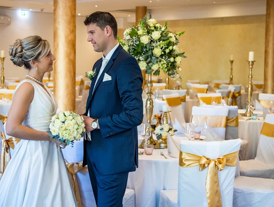 Hochzeit: Location - Hotel Seven Villach