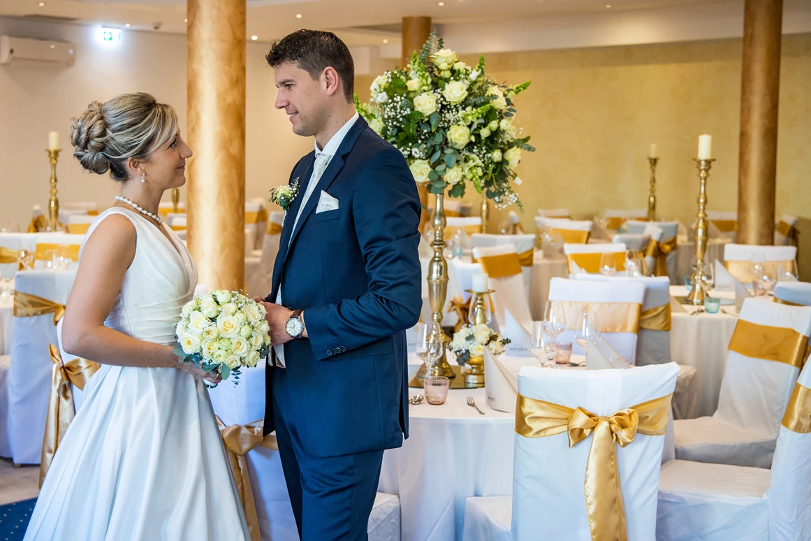 Hochzeit: Location - Hotel Seven Villach