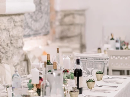 Wedding - Bad Sauerbrunn - Himmelblau Rust - Hochzeit im Vintage Haus