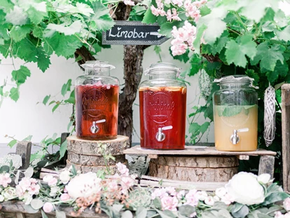 Wedding - Bad Sauerbrunn - Himmelblau Rust - Hochzeit im Vintage Haus