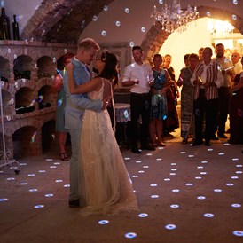 Hochzeit: So wunderschön Die Hochzeit und so Romantisch  - Himmelblau Rust - Hochzeit im Vintage Haus