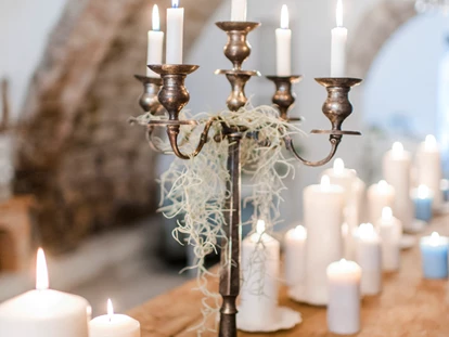 Wedding - Bad Sauerbrunn - Himmelblau Rust - Hochzeit im Vintage Haus