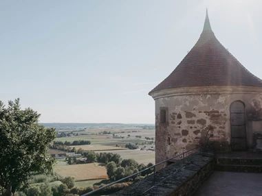 Hochzeitslocation: Die Burg Stettenfels in 74199 Untergruppenbach. - Burg Stettenfels