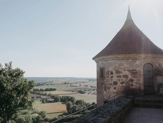 Hochzeitslocation: Die Burg Stettenfels in 74199 Untergruppenbach. - Burg Stettenfels