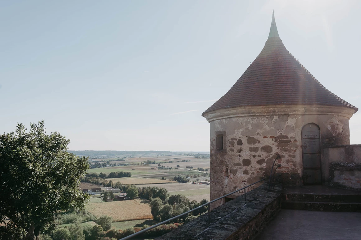 Hochzeitslocation: Die Burg Stettenfels in 74199 Untergruppenbach. - Burg Stettenfels