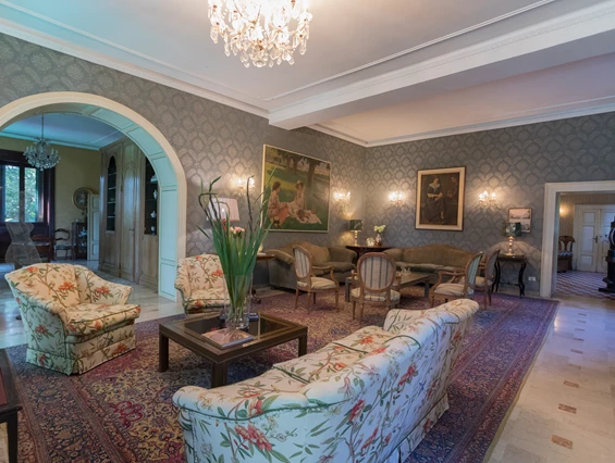 Hochzeit: Villa dei Cipressi