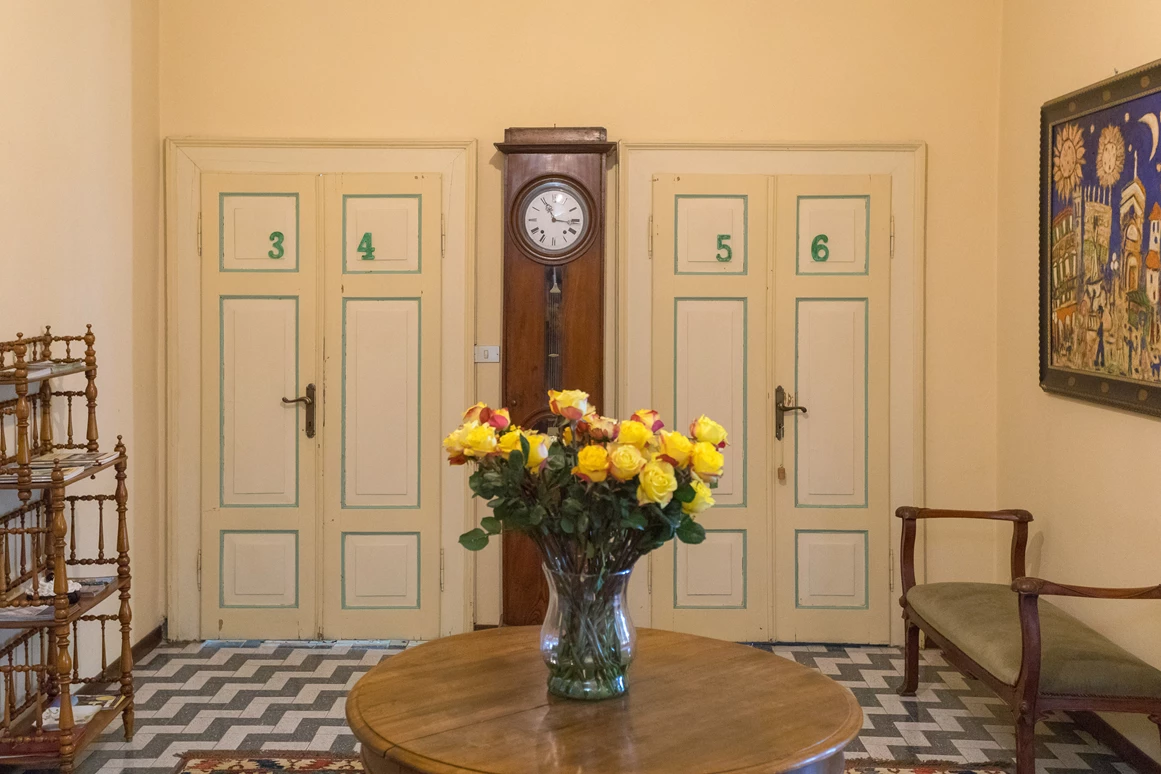 Hochzeit: Villa dei Cipressi