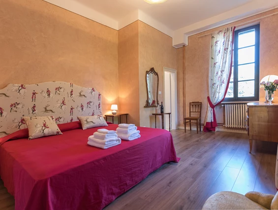 Hochzeit: Villa dei Cipressi