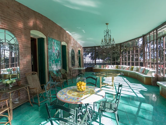 Hochzeit: Villa dei Cipressi