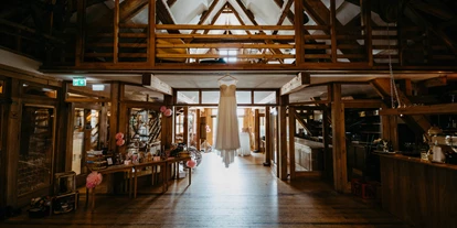 Hochzeit - Freigericht (Main-Kinzig-Kreis) - Die Ruhe vor dem Sturm. - Gut Hühnerhof