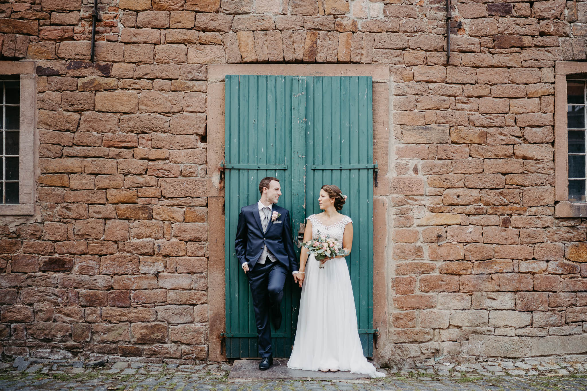 Mariage - Hanau (Main-Kinzig-Kreis) - Zahlreiche tolle Fotolocation-Spots finden sich am riesigen Areal des Gut Hühnerhof. - Gut Hühnerhof
