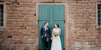 Hochzeit - Freigericht (Main-Kinzig-Kreis) - Zahlreiche tolle Fotolocation-Spots finden sich am riesigen Areal des Gut Hühnerhof. - Gut Hühnerhof
