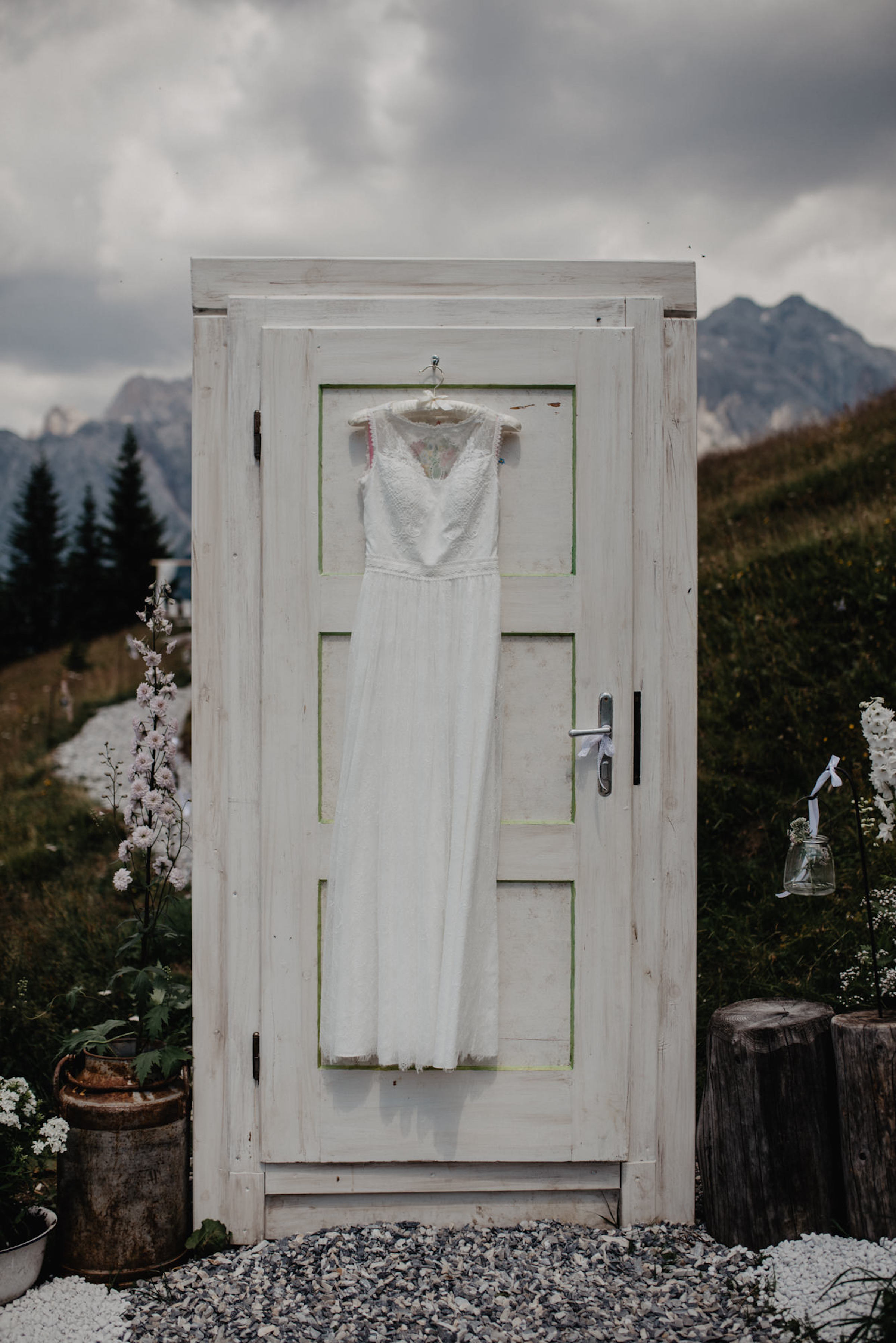 Hochzeitslocation: Zachhofalm