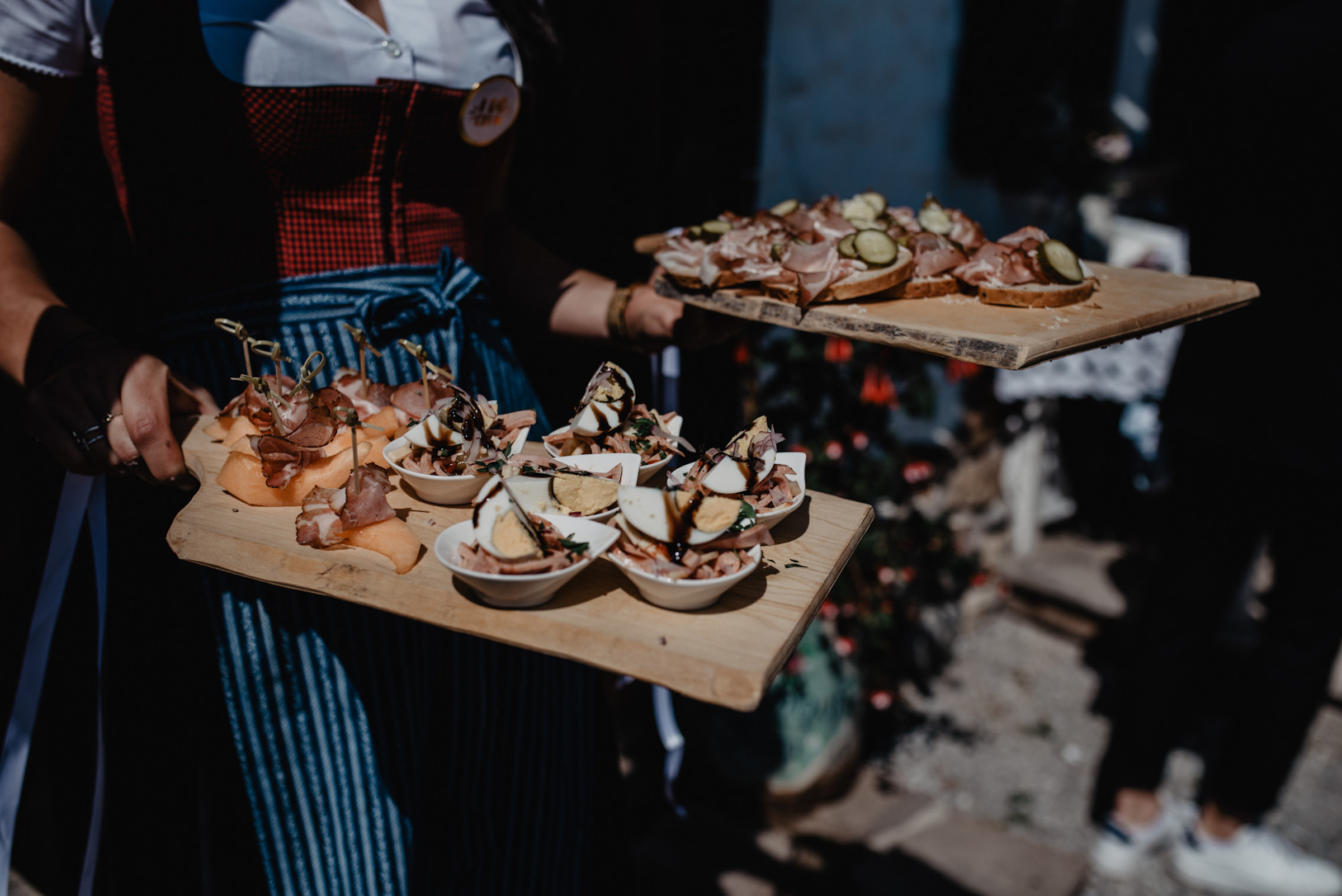 Hochzeitslocation: Zachhofalm