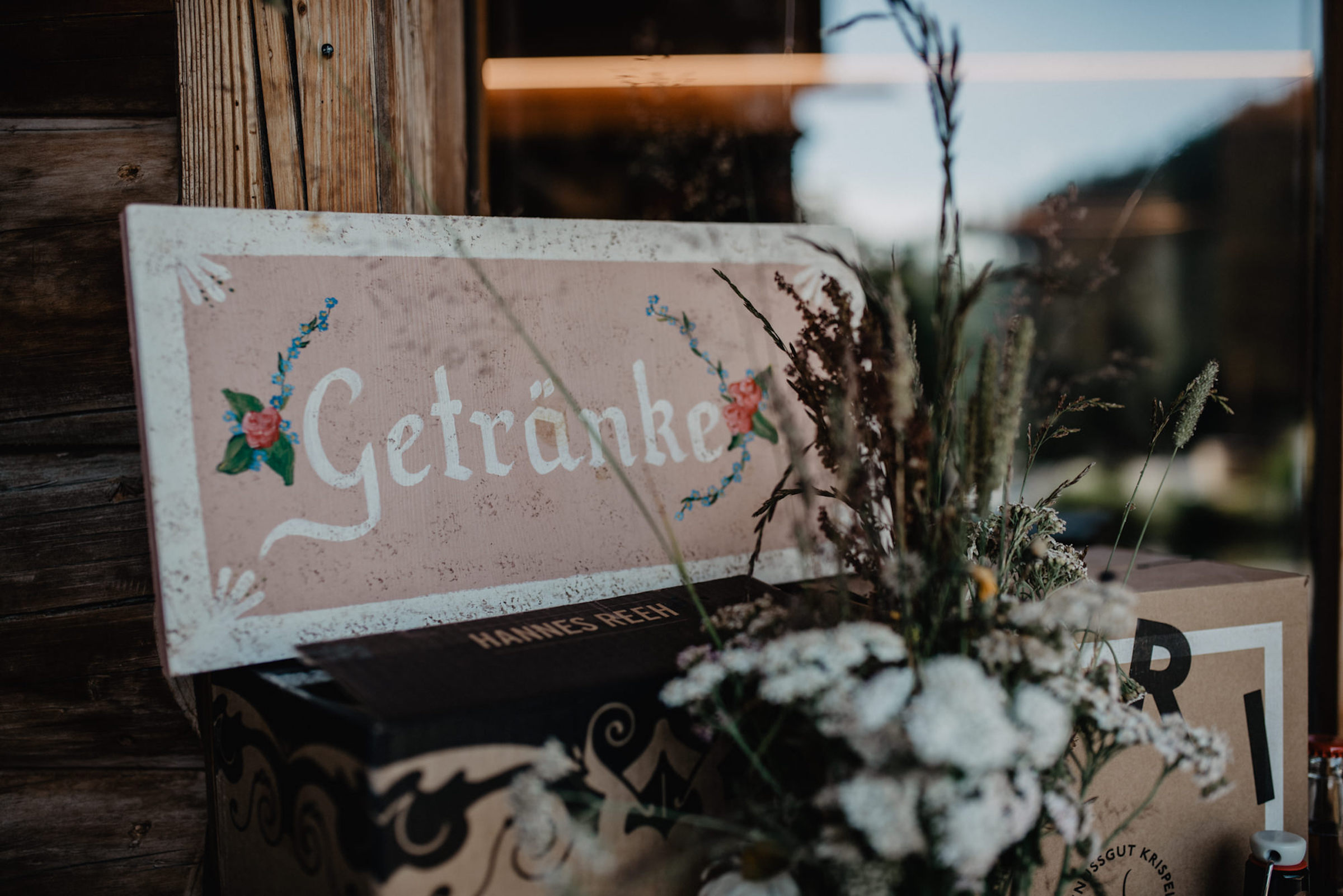 Hochzeitslocation: Zachhofalm