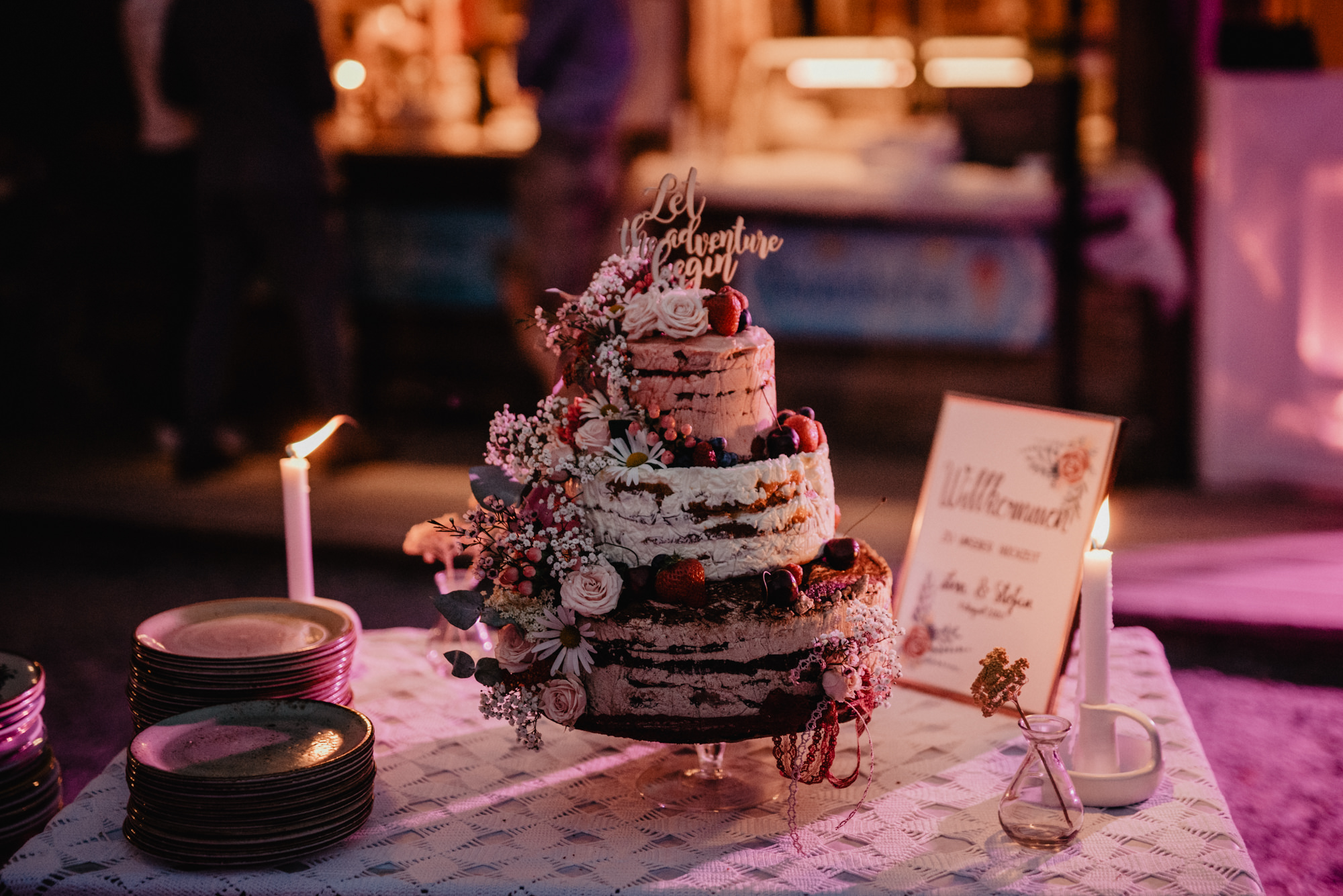 Hochzeitslocation: Zachhofalm