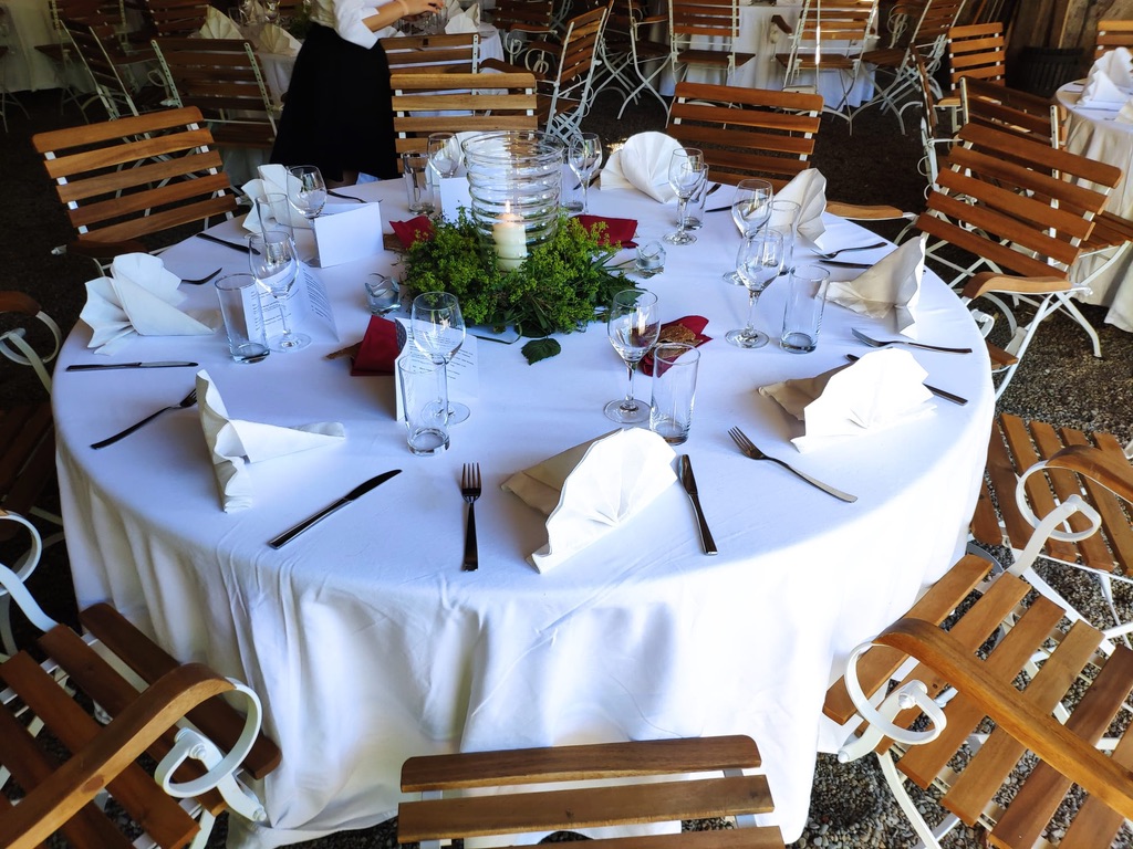 Hochzeit: Schloss Pfaffstätt