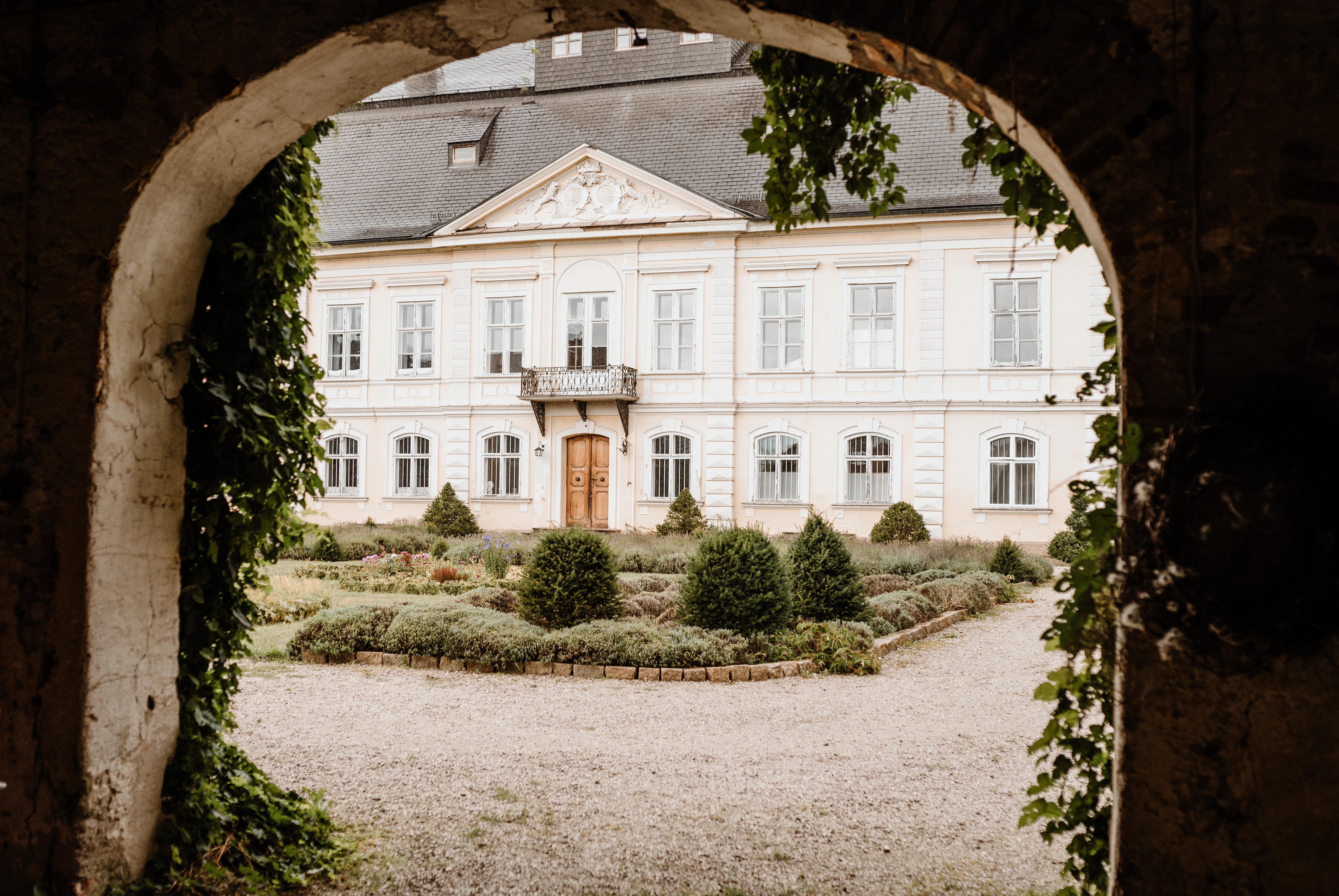 Hochzeit: Schloss Pfaffstätt