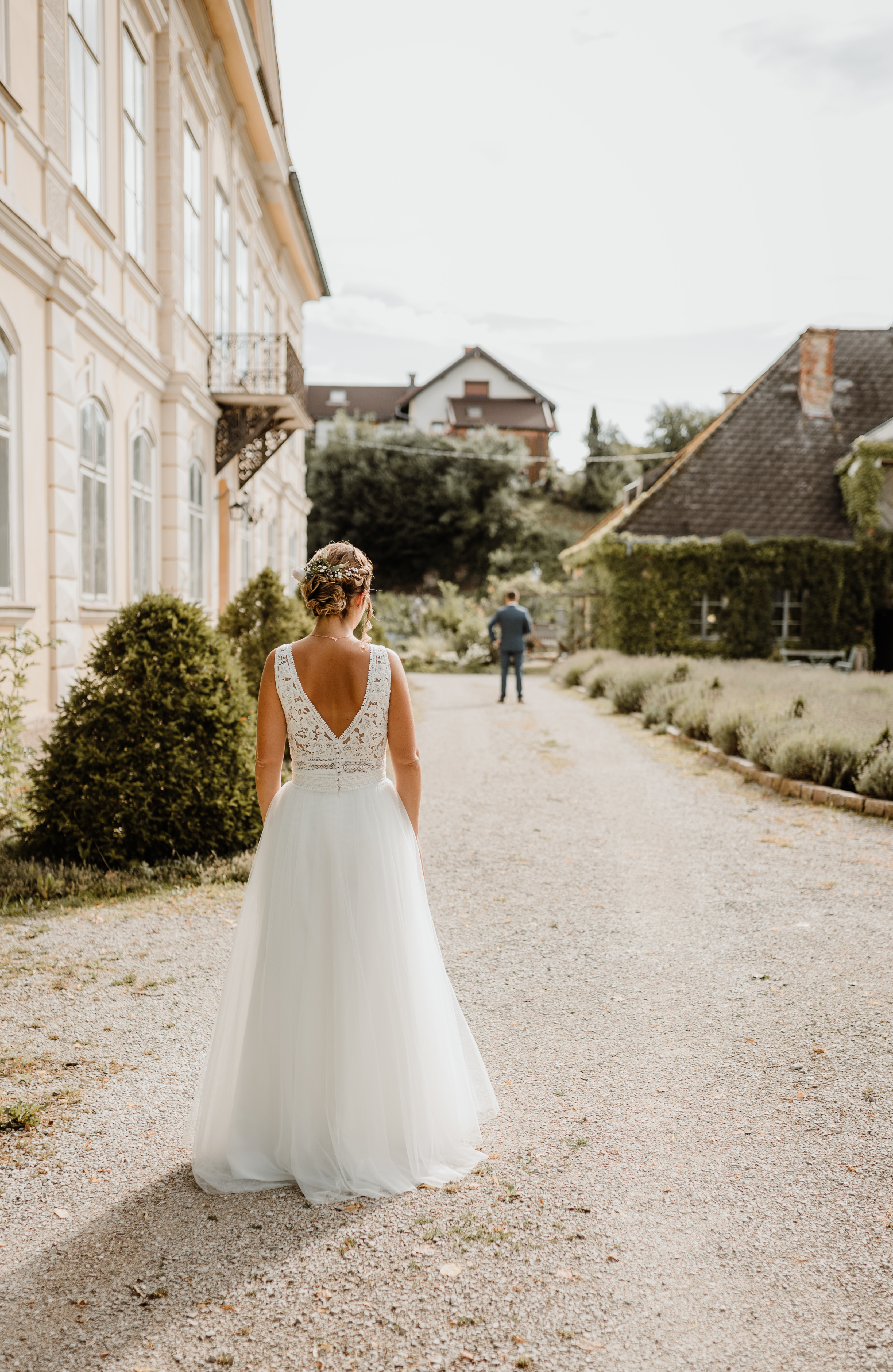 Hochzeit: Schloss Pfaffstätt
