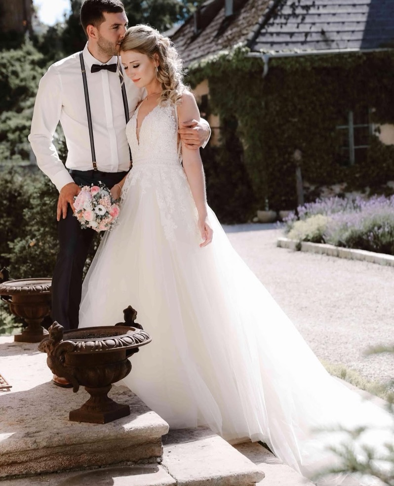 Hochzeit: Schloss Pfaffstätt