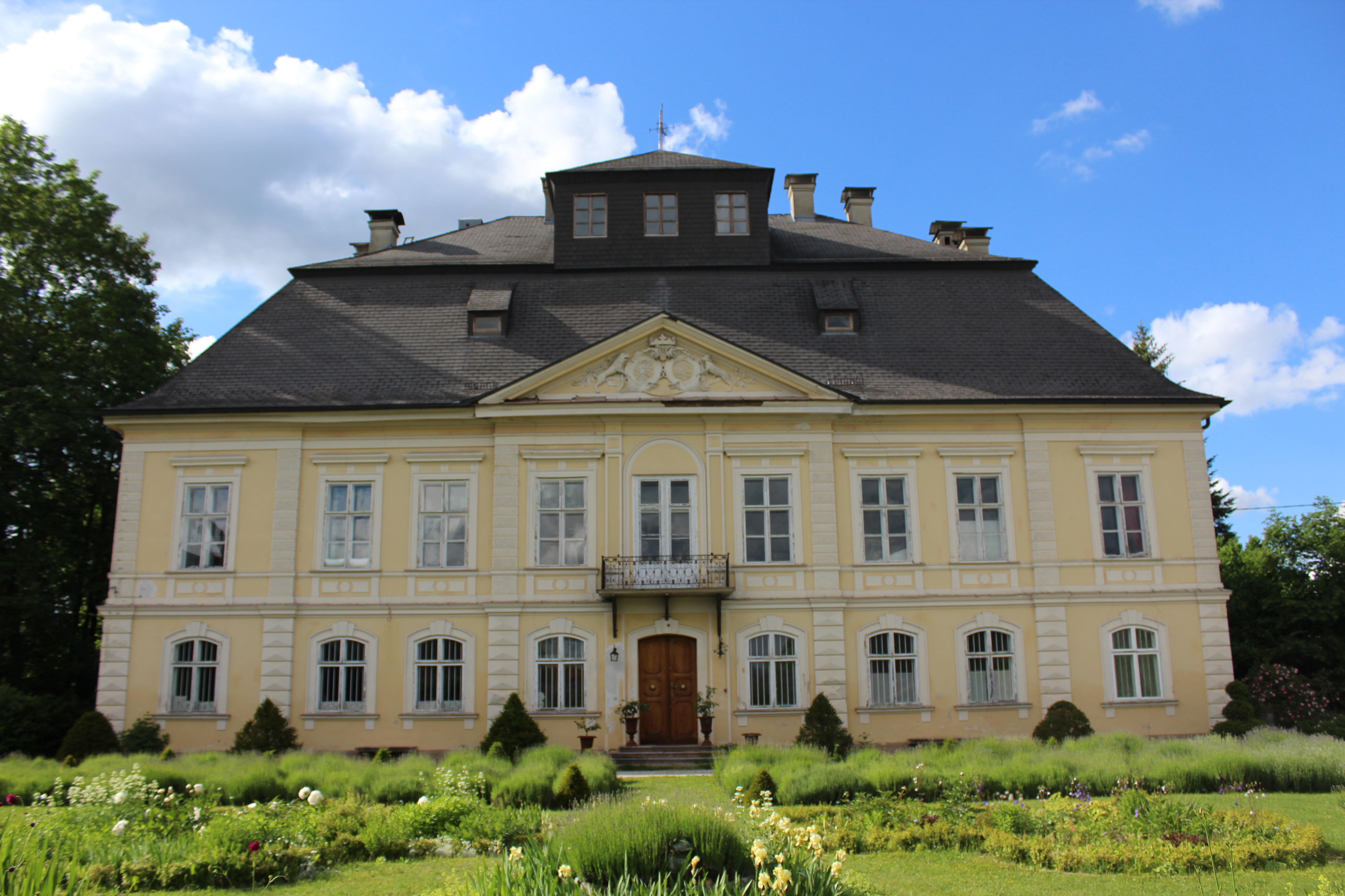 Hochzeitslocation: Schloss Pfaffstätten