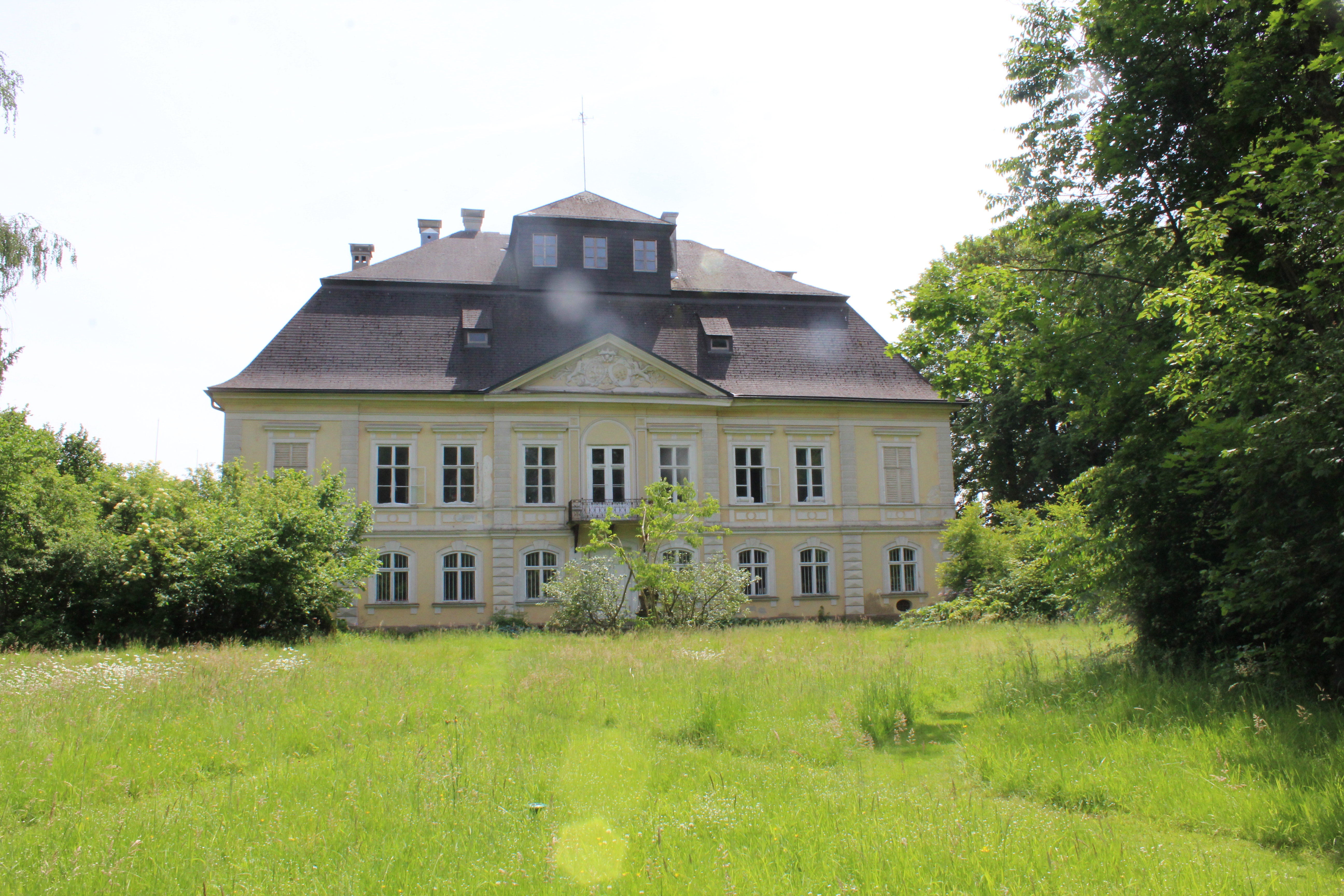 Hochzeitslocation: Schloss Pfaffstätten