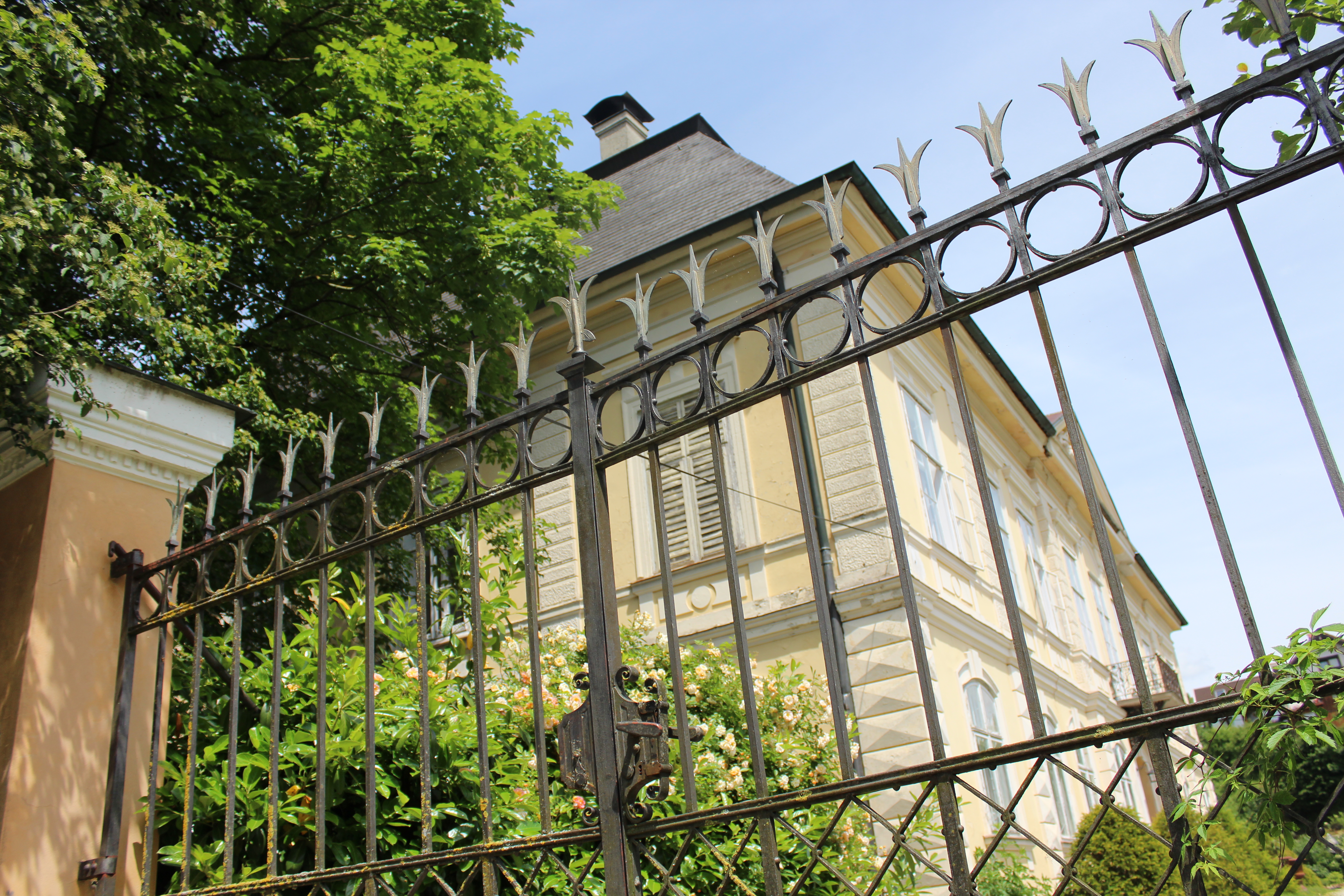 Hochzeitslocation: Schloss Pfaffstätten