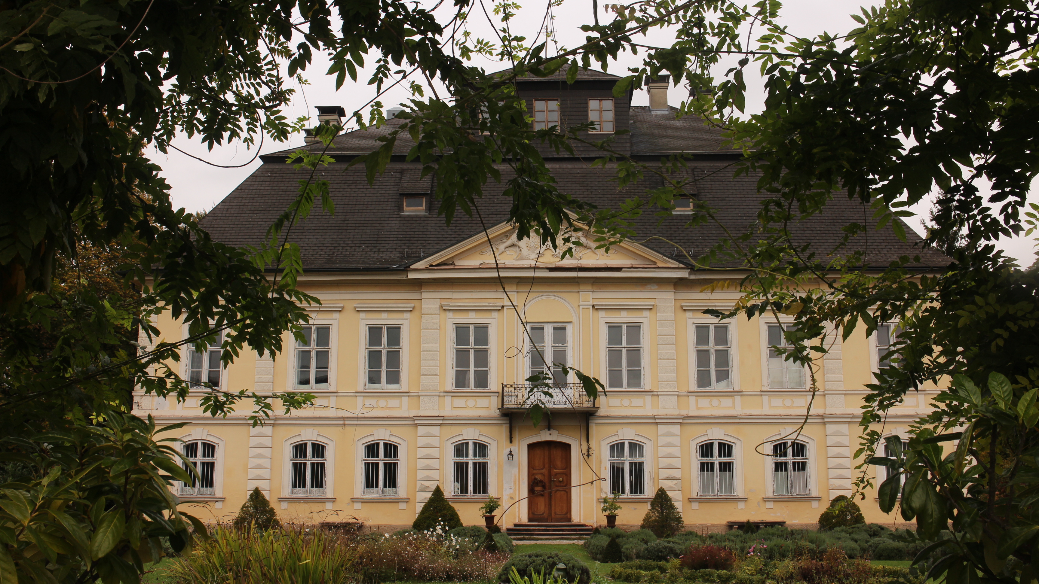 Hochzeitslocation: Schloss Pfaffstätten