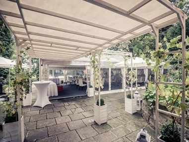 Hochzeitslocation: Marcolinis Welt Dresden