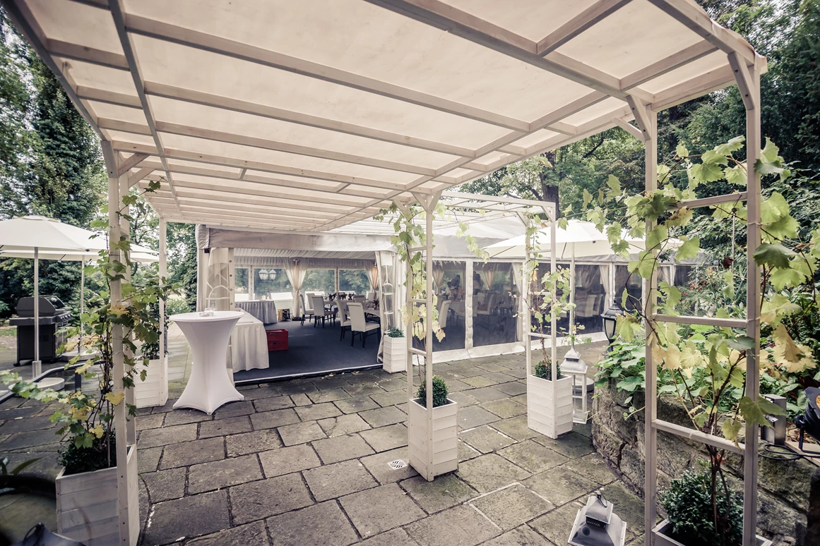Hochzeitslocation: Marcolinis Welt Dresden