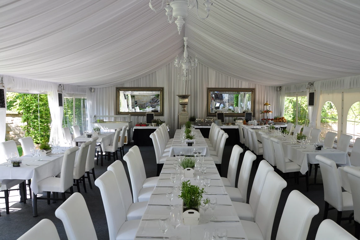 Hochzeitslocation: Marcolinis Welt Dresden