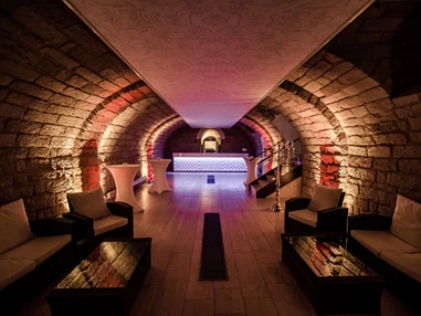 Hochzeitslocation: Marcolinis Welt Dresden
