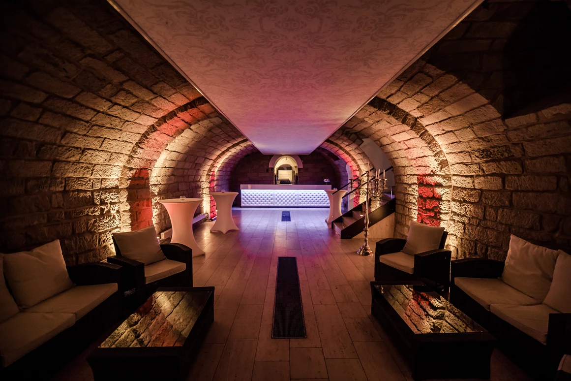 Hochzeitslocation: Marcolinis Welt Dresden