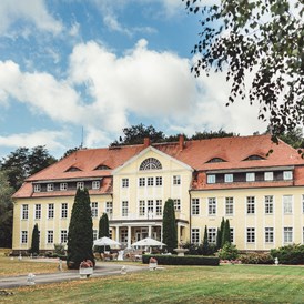 Hochzeit: Schloss Wulkow