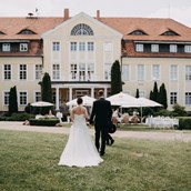 Hochzeitslocation - Schloss Wulkow