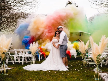 Hochzeit - Hochzeits-Stil: Traditionell - Strausberg - Schloss Wulkow