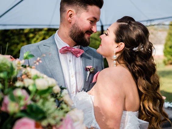 Hochzeit: Schloss Wulkow