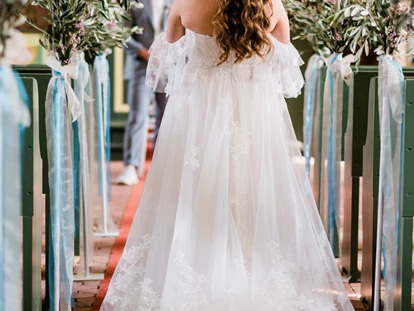 Hochzeit - Hochzeits-Stil: Traditionell - Strausberg - Schloss Wulkow