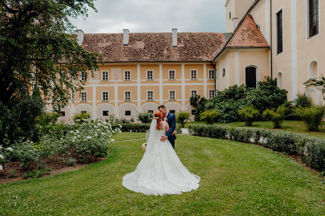 Hochzeit: Das Schloss Stainz in der Steiermark lädt zu einer Hochzeit in die prunkvollen Räume. - Schloss Stainz
