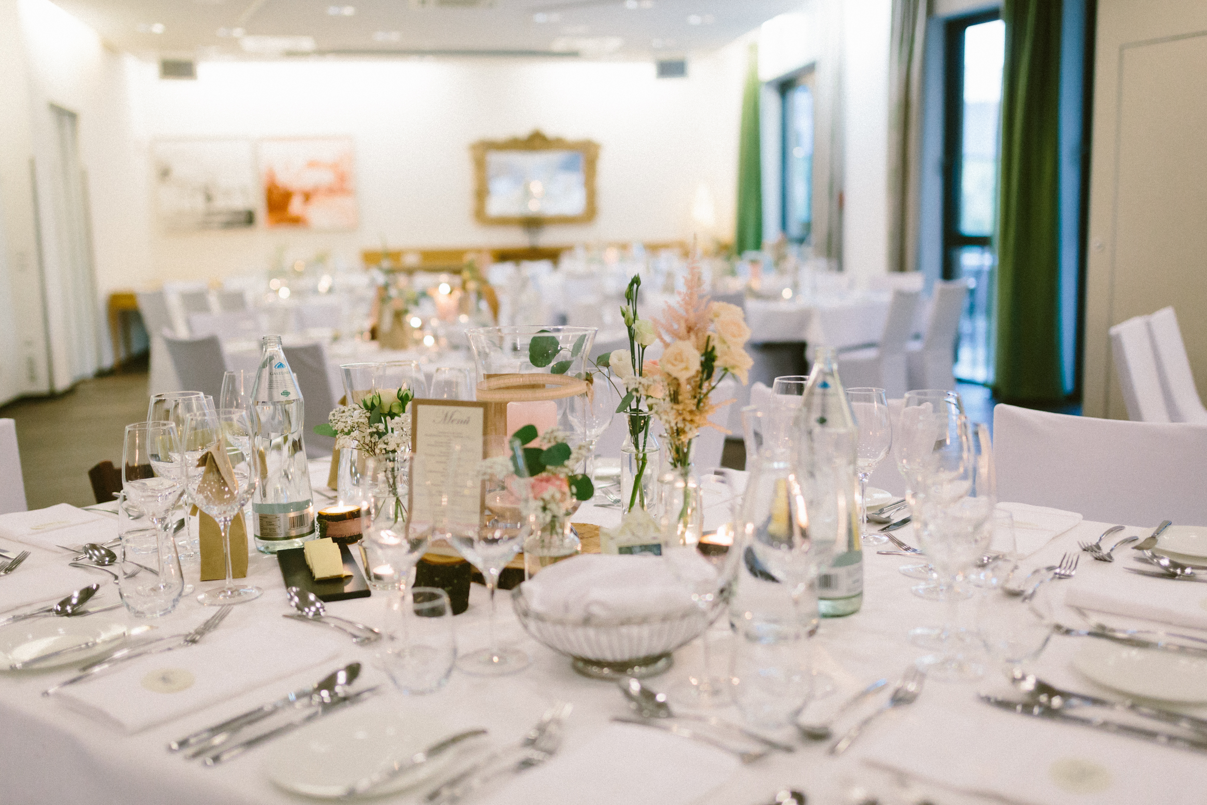 Mariage - Stainz - Der Festsaal des Stainzerhof 4s in 8510 Stainz. - Stainzerhof