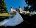 Hochzeit: Das Schloss Artstetten lädt zu einer Hochzeit nach Niederösterreich. - Schloss Artstetten