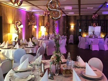 Hochzeit - PLZ 58095 (Deutschland) - Hotel Sportalm Gipfelglück