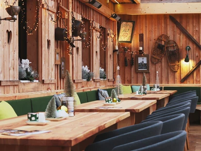 Hochzeit - PLZ 58095 (Deutschland) - Winterstadl - Hotel Sportalm Gipfelglück