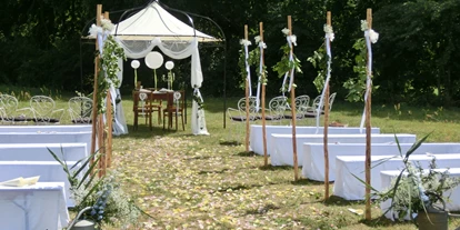 Hochzeit - Bad Saarow - Alte Försterei