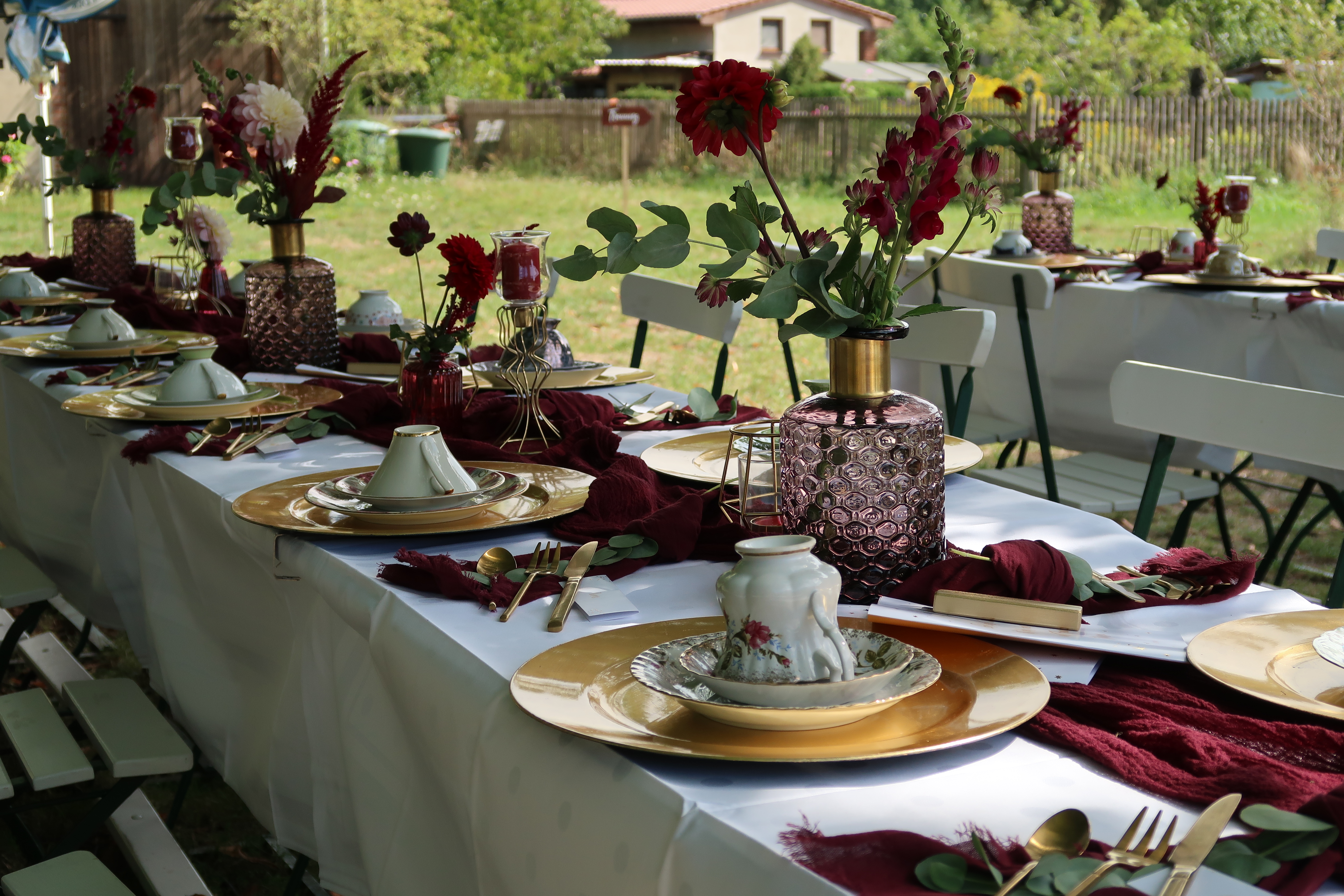 Hochzeitslocation: Alte Försterei