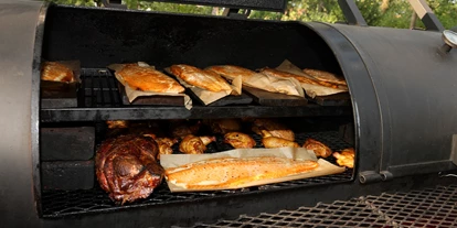 Hochzeit - Bad Saarow - Catering vom Smoker... - Alte Försterei