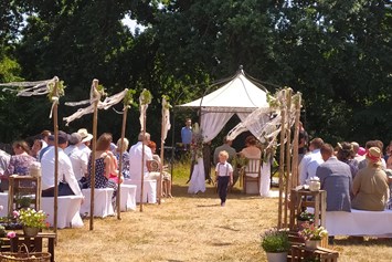 Hochzeit: Alte Försterei