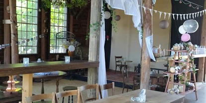 Hochzeit - Bad Saarow - Alte Försterei